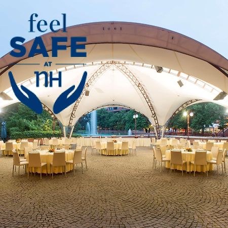 Nh Milano 2 Hotel Segrate Ngoại thất bức ảnh