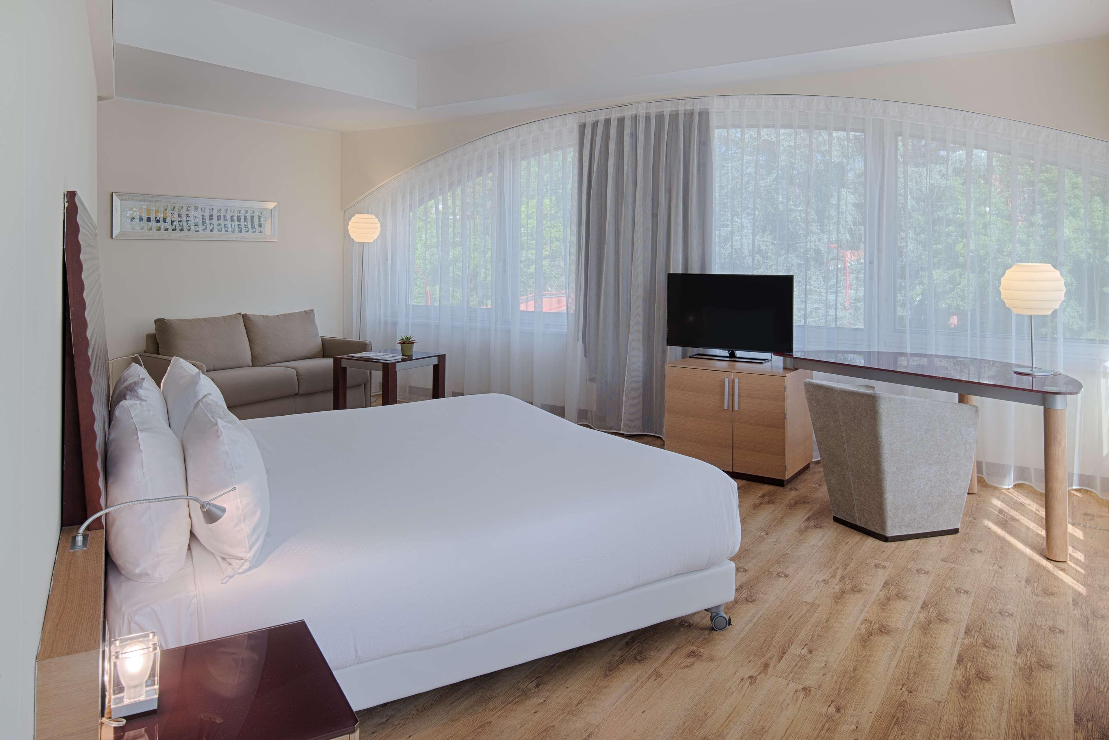 Nh Milano 2 Hotel Segrate Ngoại thất bức ảnh