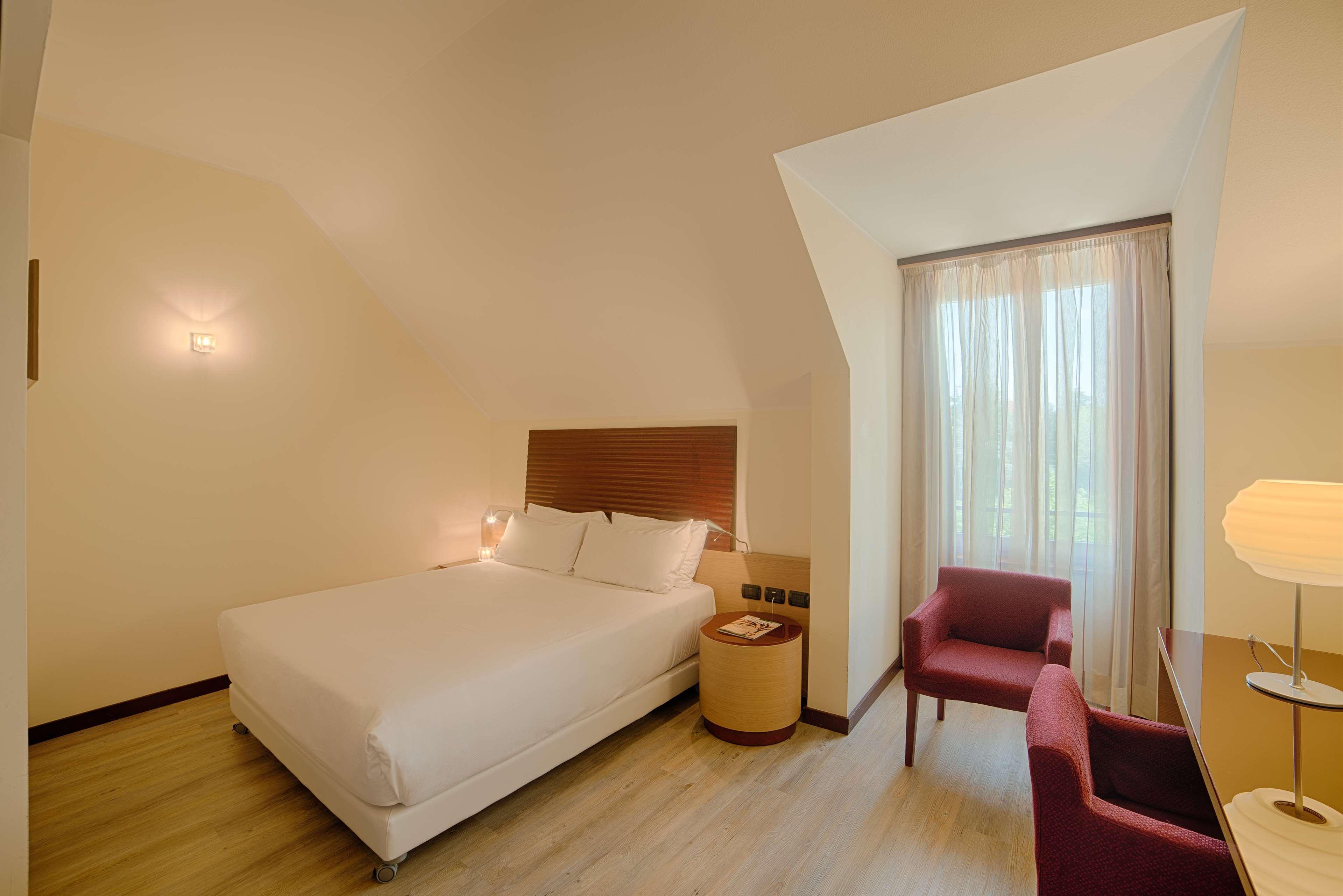 Nh Milano 2 Hotel Segrate Ngoại thất bức ảnh