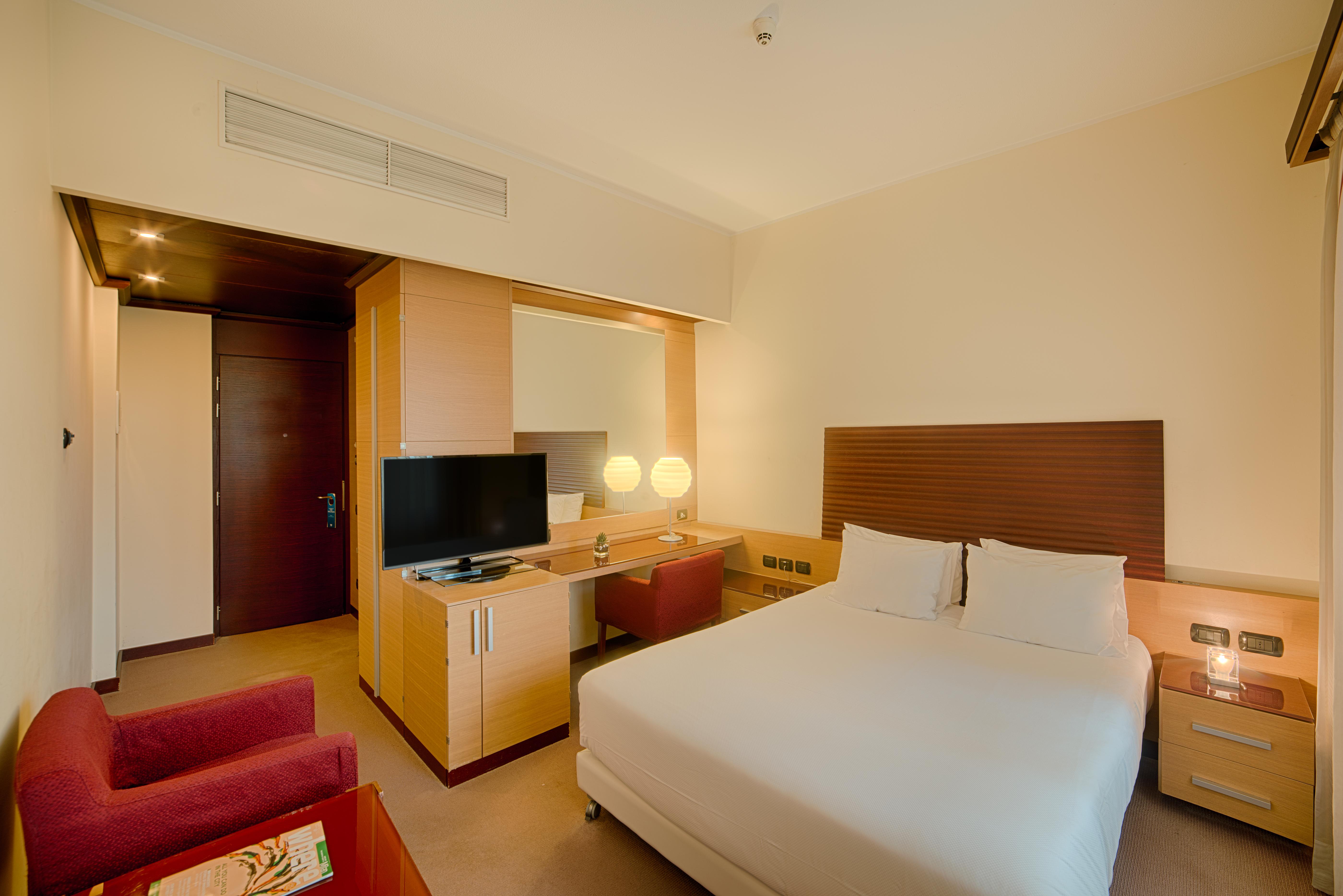 Nh Milano 2 Hotel Segrate Ngoại thất bức ảnh