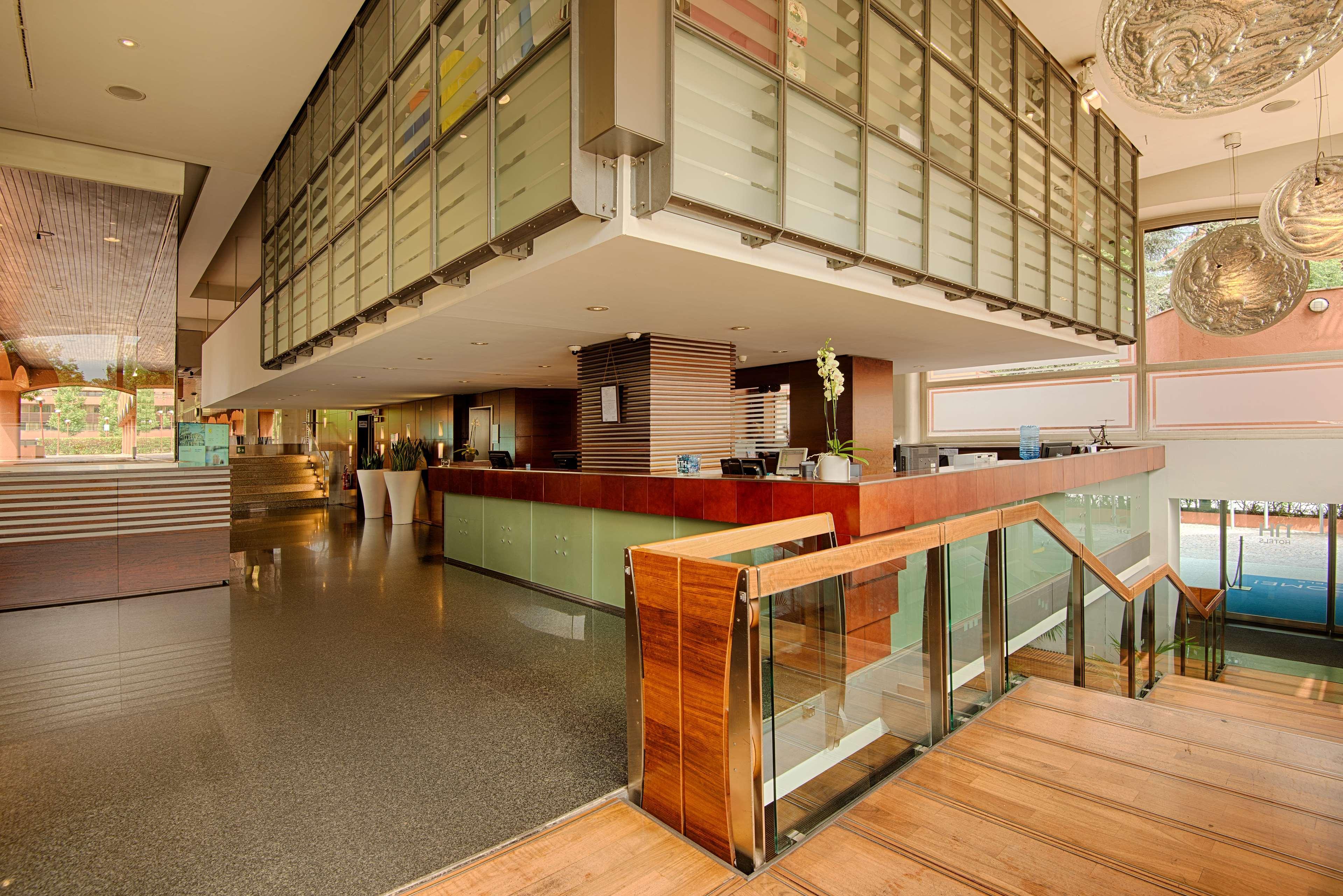 Nh Milano 2 Hotel Segrate Ngoại thất bức ảnh