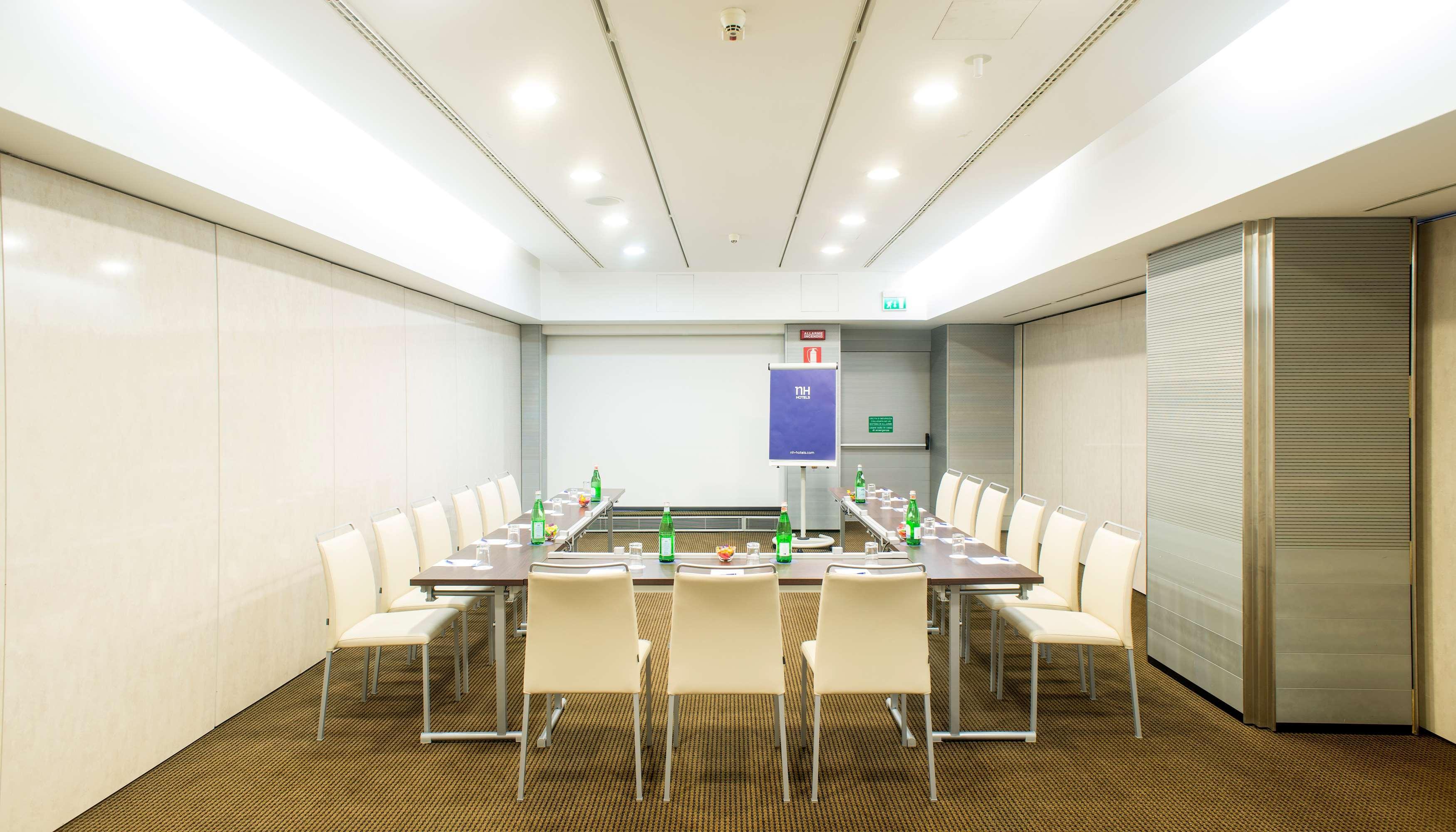 Nh Milano 2 Hotel Segrate Ngoại thất bức ảnh