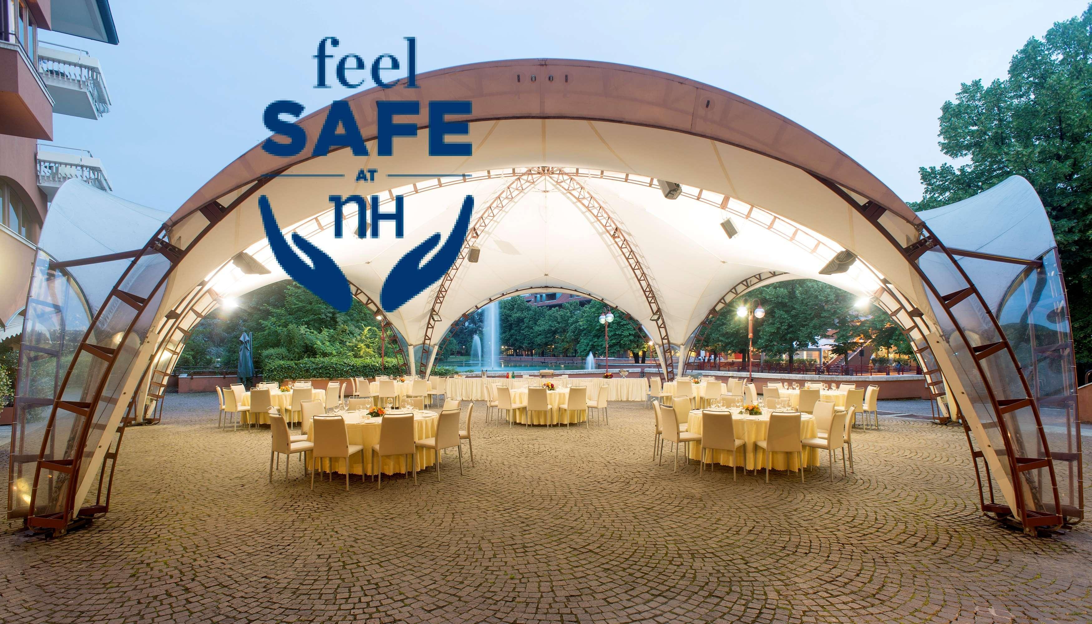 Nh Milano 2 Hotel Segrate Ngoại thất bức ảnh