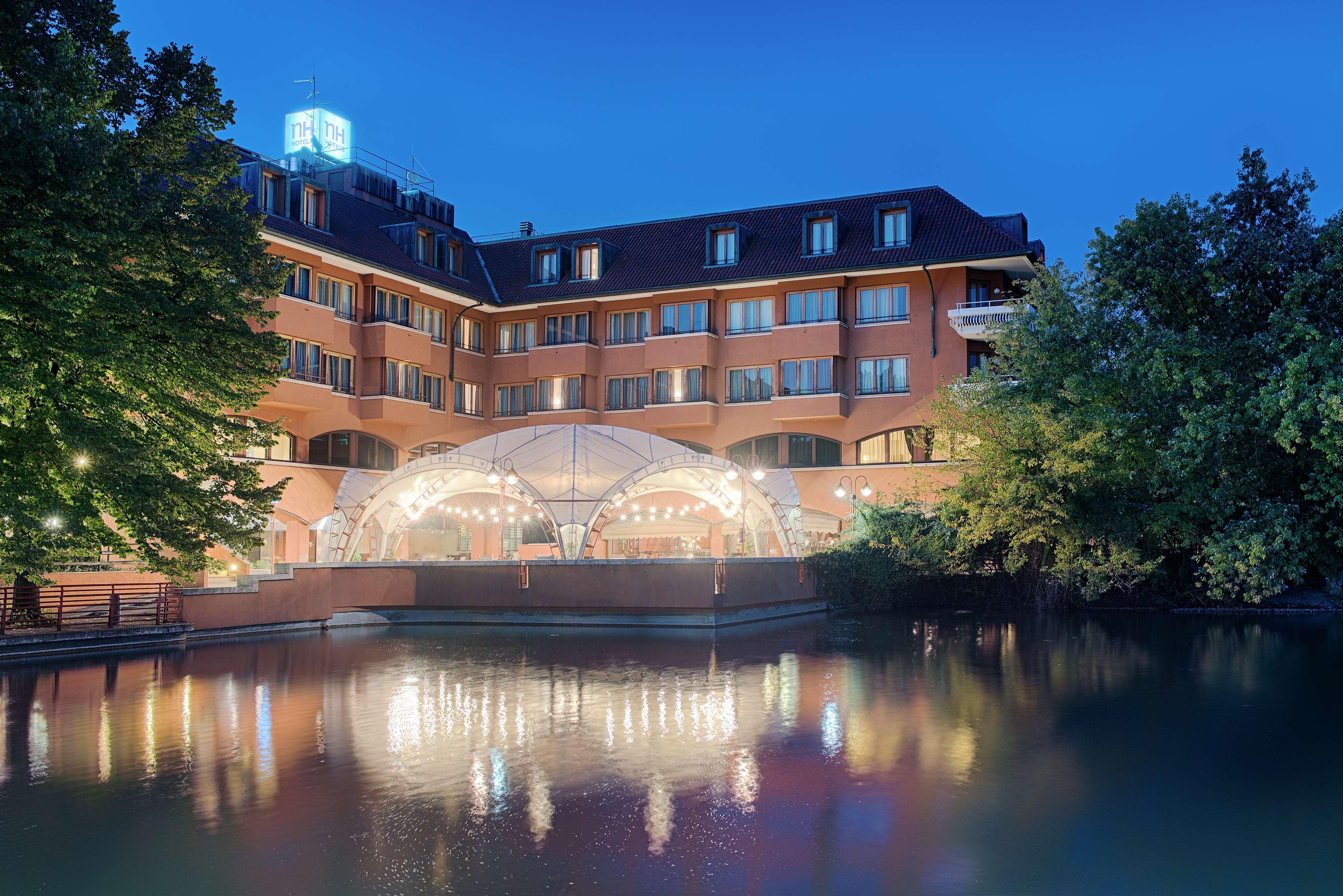 Nh Milano 2 Hotel Segrate Ngoại thất bức ảnh
