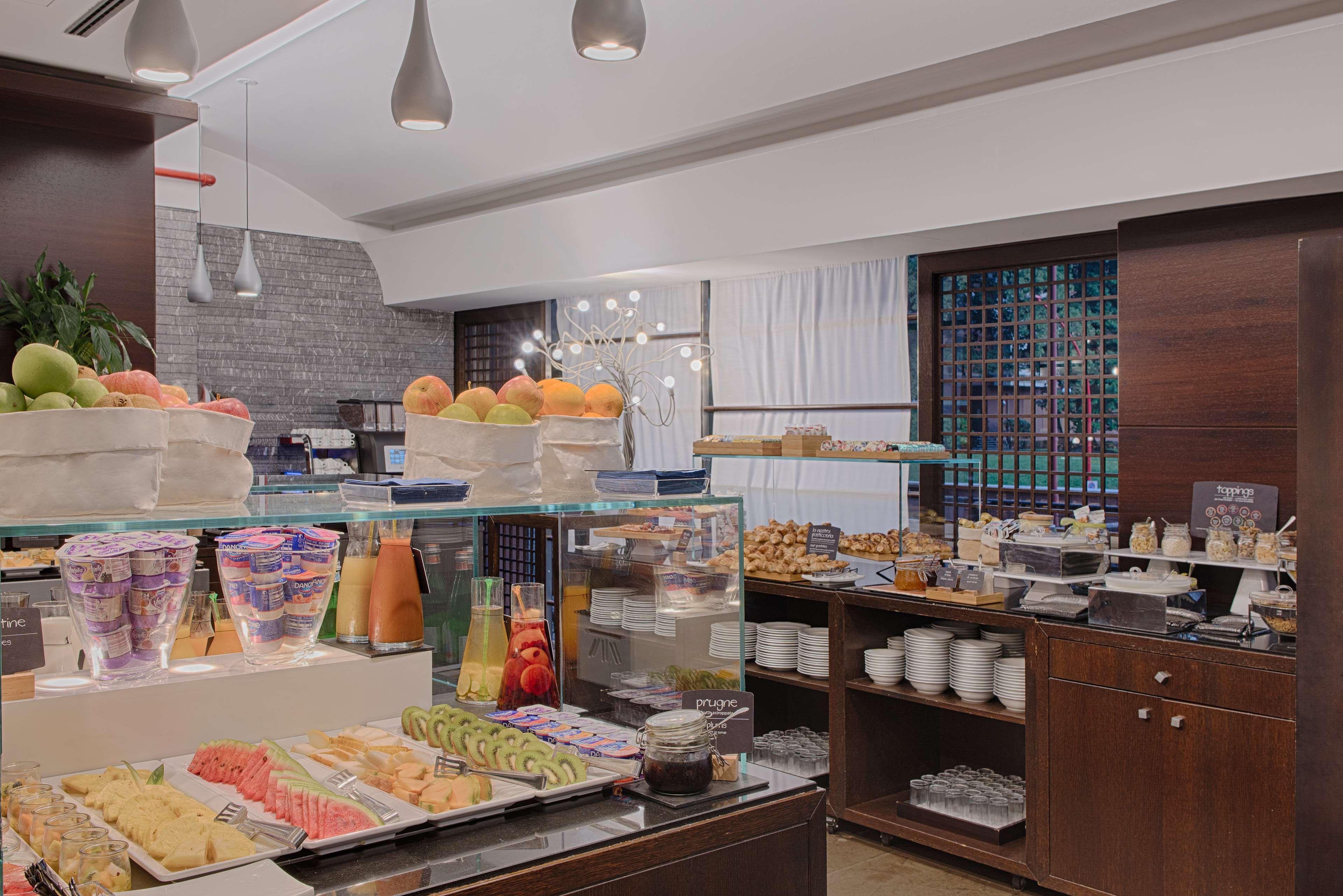 Nh Milano 2 Hotel Segrate Ngoại thất bức ảnh