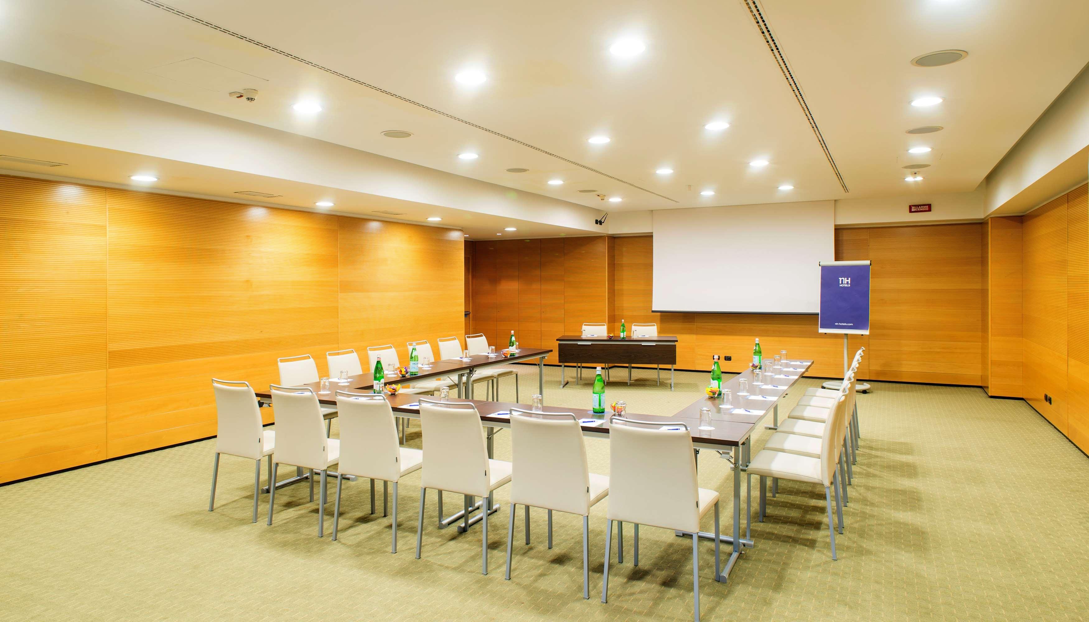 Nh Milano 2 Hotel Segrate Ngoại thất bức ảnh