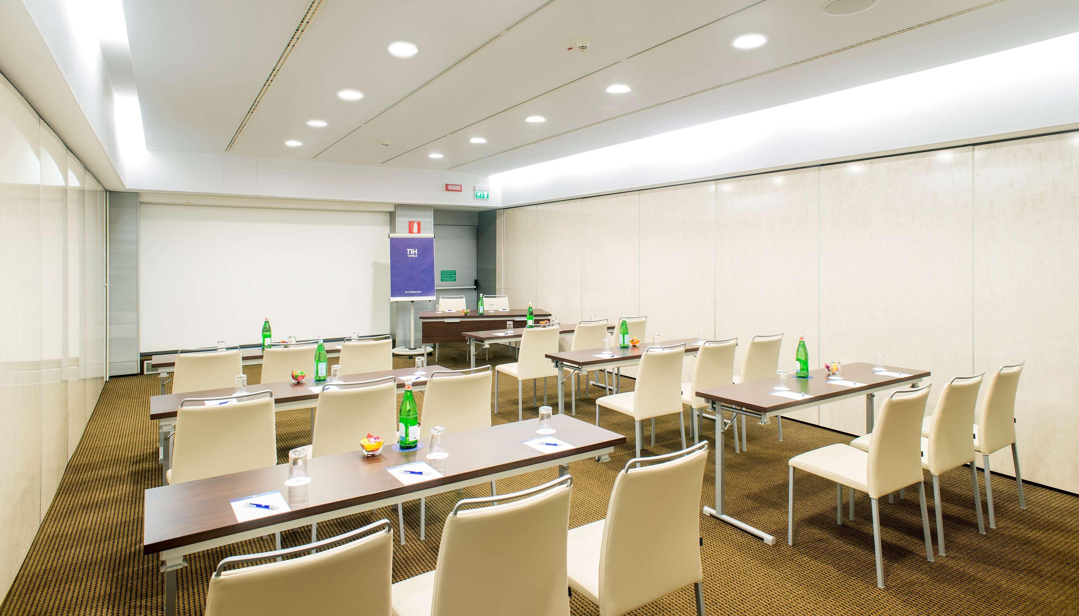 Nh Milano 2 Hotel Segrate Ngoại thất bức ảnh