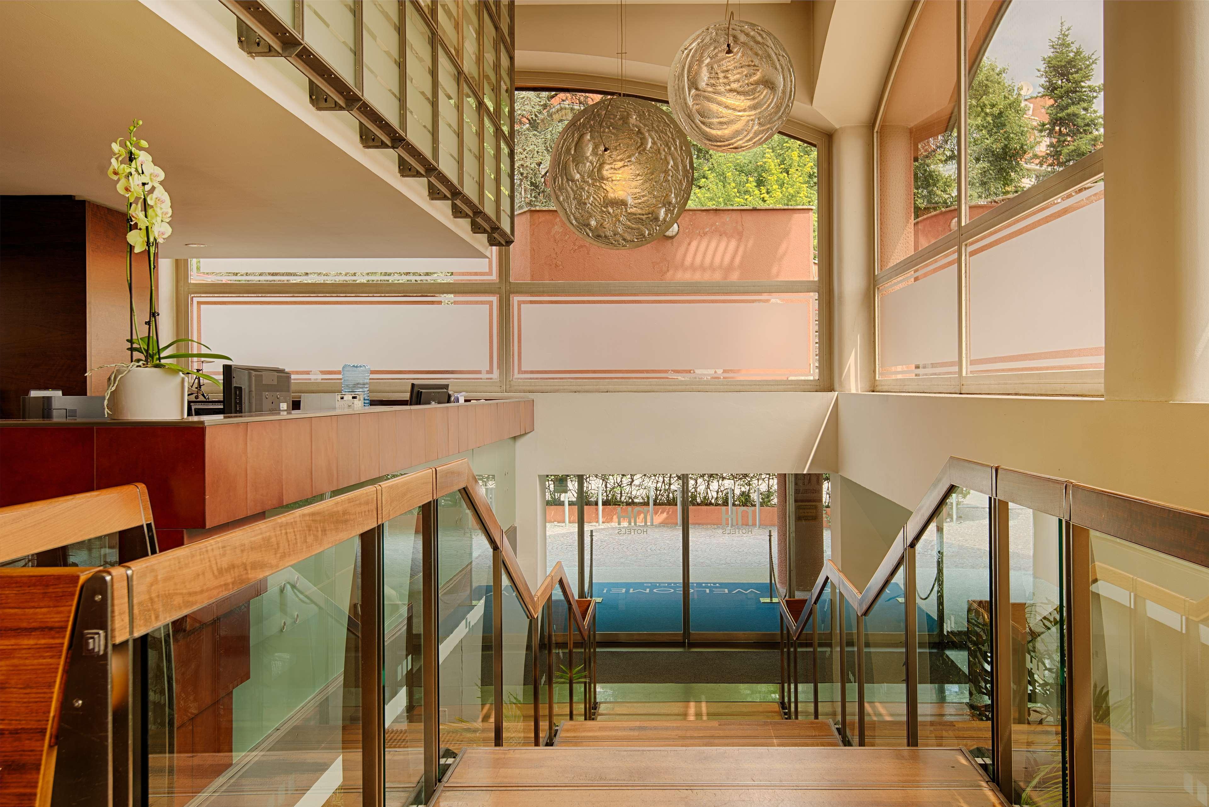 Nh Milano 2 Hotel Segrate Ngoại thất bức ảnh