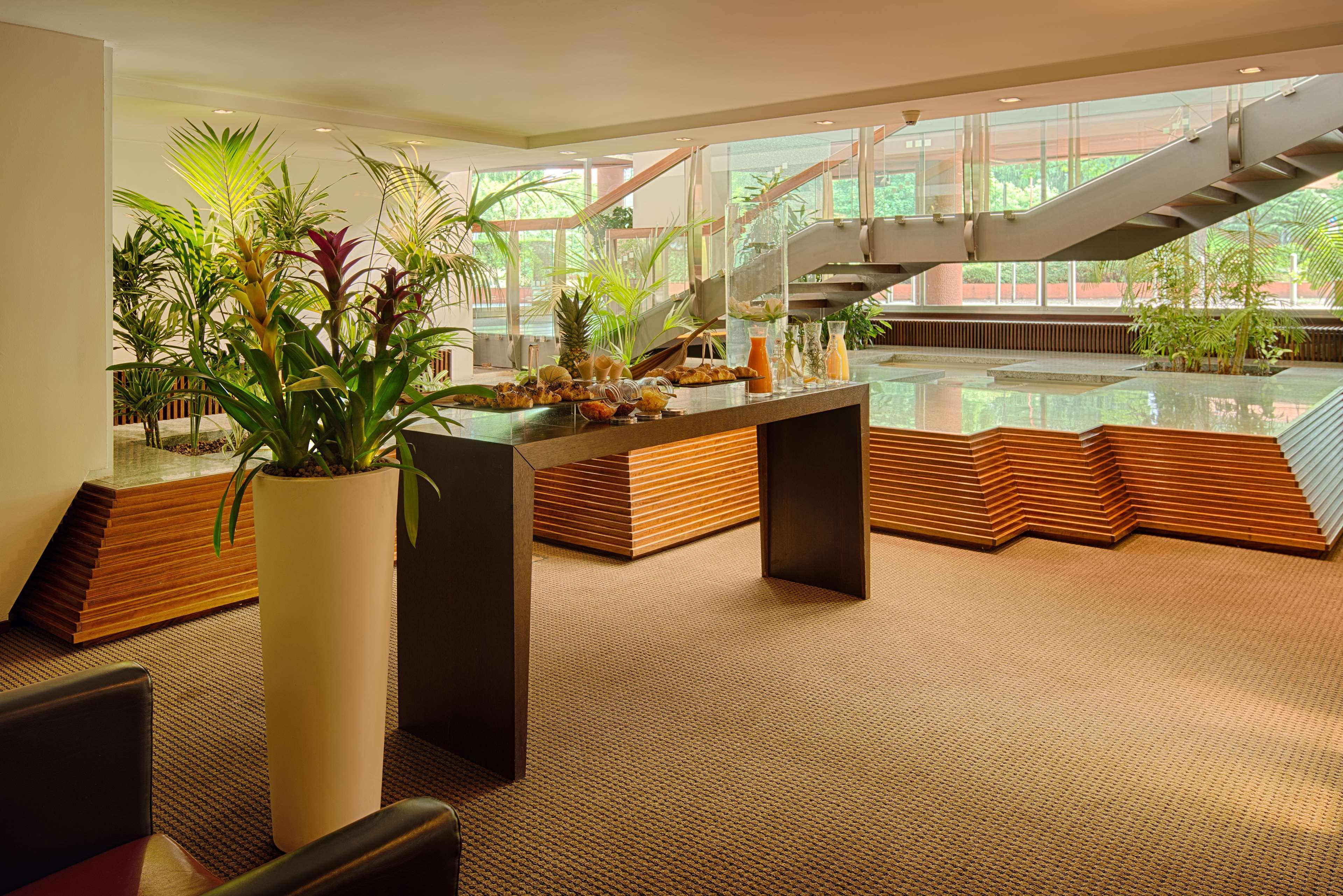 Nh Milano 2 Hotel Segrate Ngoại thất bức ảnh