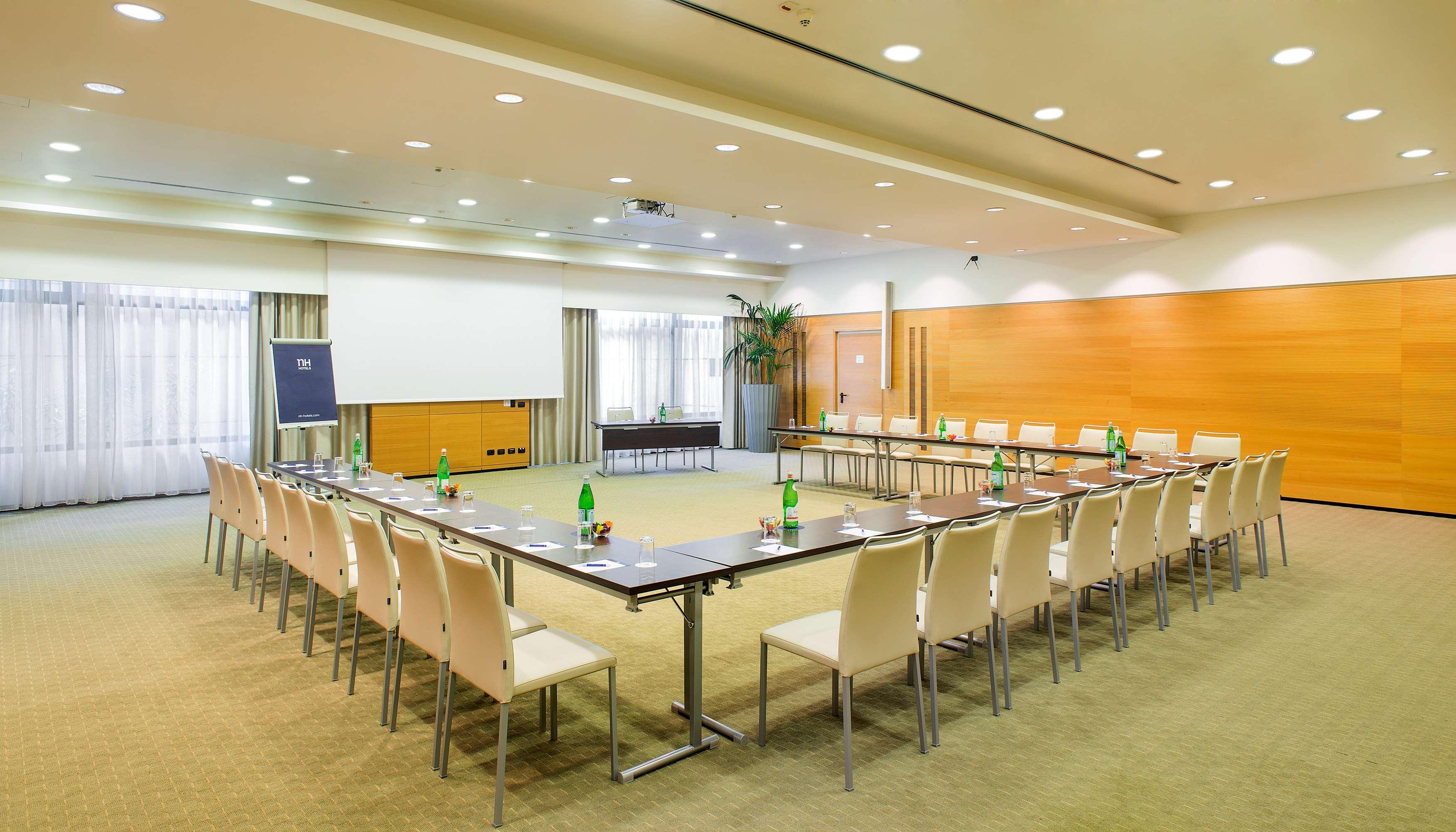 Nh Milano 2 Hotel Segrate Ngoại thất bức ảnh