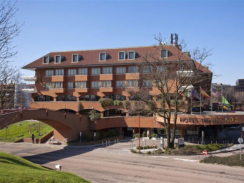Nh Milano 2 Hotel Segrate Ngoại thất bức ảnh