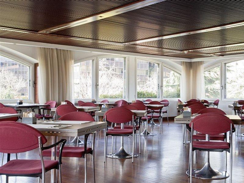 Nh Milano 2 Hotel Segrate Ngoại thất bức ảnh