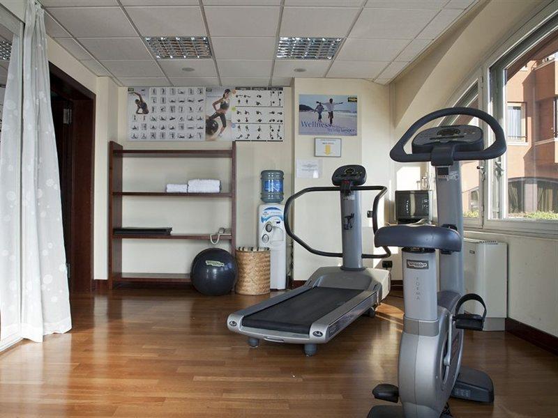 Nh Milano 2 Hotel Segrate Ngoại thất bức ảnh
