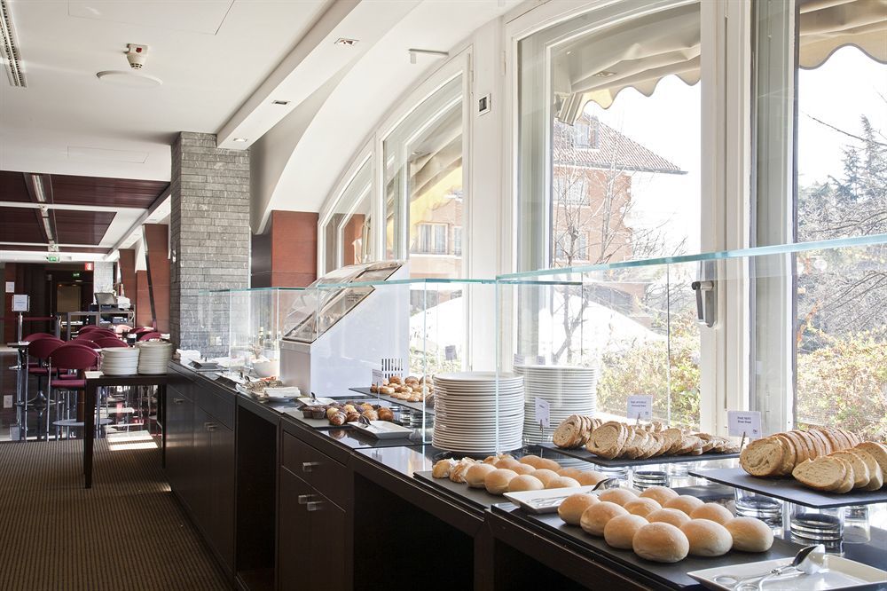 Nh Milano 2 Hotel Segrate Ngoại thất bức ảnh