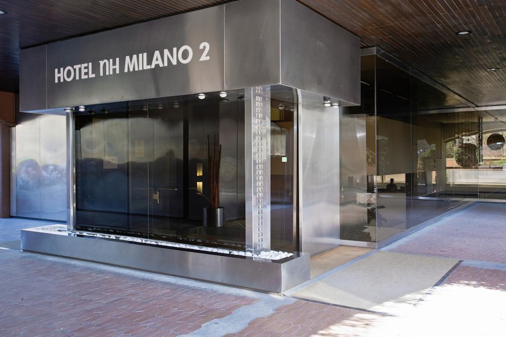 Nh Milano 2 Hotel Segrate Ngoại thất bức ảnh